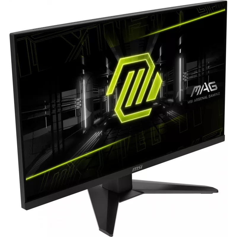Monitor MSI MAG 274QF 68,6 cm (27 polegadas) 2560 x 1440 píxeis Wide Quad HD LCD preto