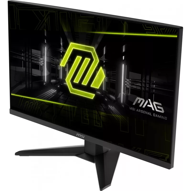 Monitor MSI MAG 274QF 68,6 cm (27 polegadas) 2560 x 1440 píxeis Wide Quad HD LCD preto