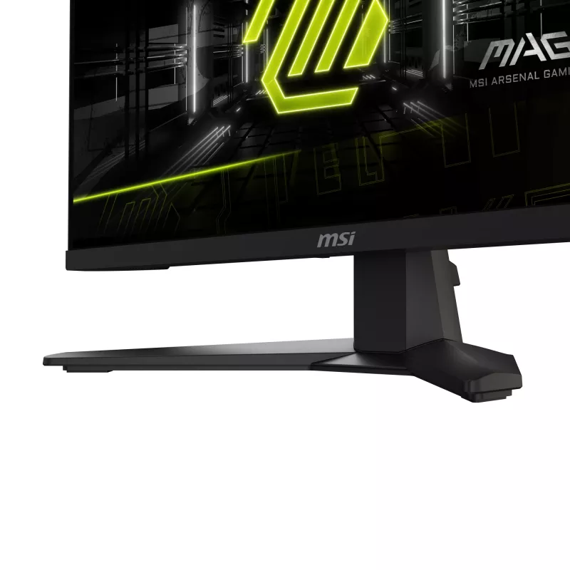 Monitor MSI MAG 274QF 68,6 cm (27 polegadas) 2560 x 1440 píxeis Wide Quad HD LCD preto