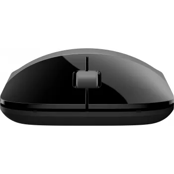 Rato HP Z3700 Dual Silver, ambidestro, RF Wireless + Bluetooth, prateado