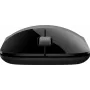 Rato HP Z3700 Dual Silver, ambidestro, RF Wireless + Bluetooth, prateado