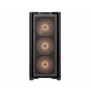 Caixa de PC COUGAR Gaming MX600 RGB Full Tower preto