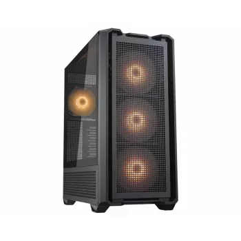 Caixa de PC COUGAR Gaming MX600 RGB Full Tower preto