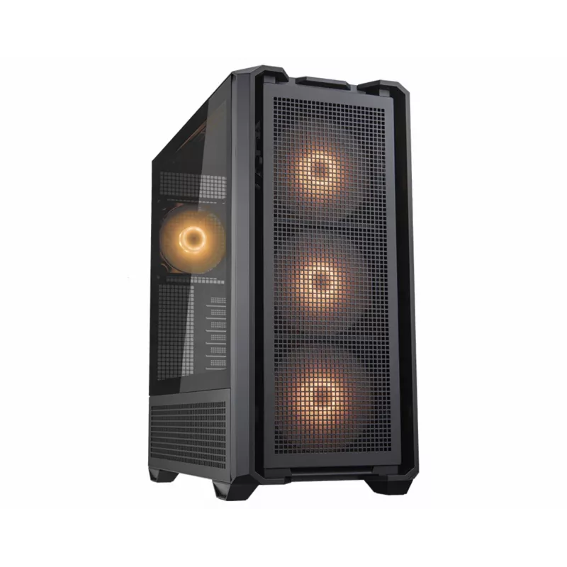 Caixa de PC COUGAR Gaming MX600 RGB Full Tower preto