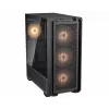 Caixa de PC COUGAR Gaming MX600 RGB Full Tower preto