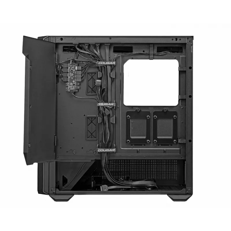 Caixa de PC COUGAR Gaming MX600 RGB Full Tower preto