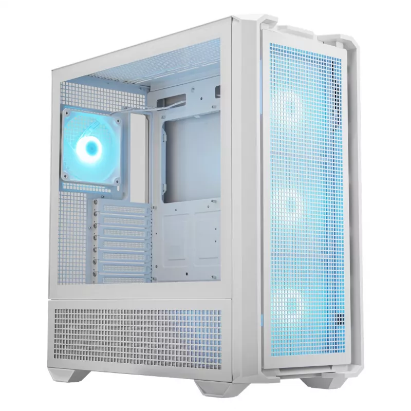 Caixa de PC COUGAR Gaming MX600 RGB Full Tower branco