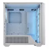 Caixa de PC COUGAR Gaming MX600 RGB Full Tower branco