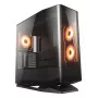Caixa de computador COUGAR FV270 ARGB Midi-Tower preto