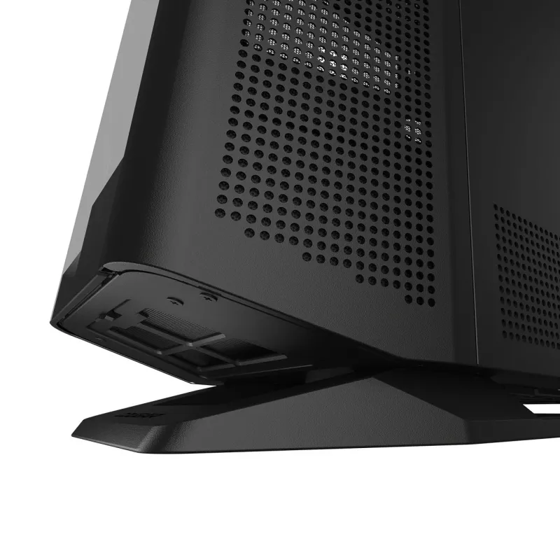 Caixa de computador COUGAR FV270 ARGB Midi-Tower preto