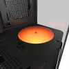 Caixa de computador COUGAR FV270 ARGB Midi-Tower preto