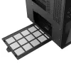 Caixa de computador COUGAR FV270 ARGB Midi-Tower preto