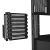 Caixa de computador COUGAR FV270 ARGB Midi-Tower preto