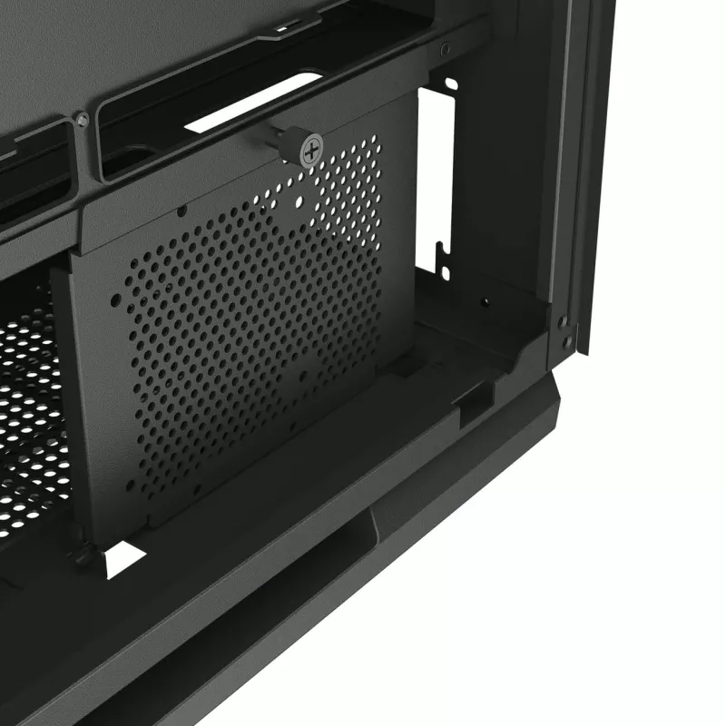 Caixa de computador COUGAR FV270 ARGB Midi-Tower preto