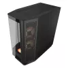 Caixa de computador COUGAR FV270 ARGB Midi-Tower preto