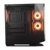 Caixa de computador COUGAR FV270 ARGB Midi-Tower preto