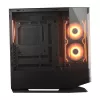 Caixa de computador COUGAR FV270 ARGB Midi-Tower preto