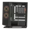 Caixa de computador COUGAR FV270 ARGB Midi-Tower preto