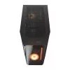 Caixa de computador COUGAR FV270 ARGB Midi-Tower preto
