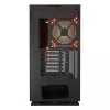 Caixa de computador COUGAR FV270 ARGB Midi-Tower preto
