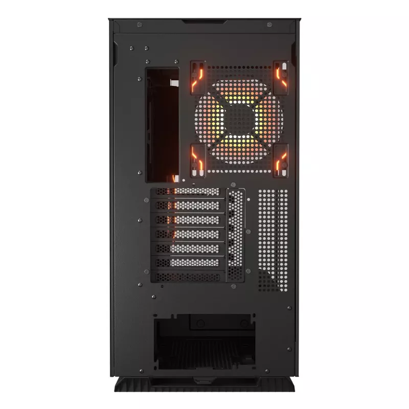 Caixa de computador COUGAR FV270 ARGB Midi-Tower preto