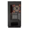 Caixa de computador COUGAR FV270 ARGB Midi-Tower preto