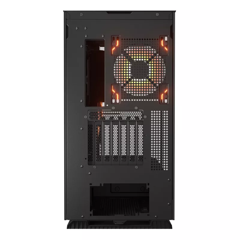 Caixa de computador COUGAR FV270 ARGB Midi-Tower preto