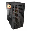 Caixa midi-tower COUGAR, Airface ECO, ARGB, preto