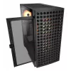 Caixa midi-tower COUGAR, Airface ECO, ARGB, preto