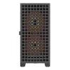 Caixa midi-tower COUGAR, Airface ECO, ARGB, preto