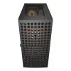 Caixa midi-tower COUGAR, Airface ECO, ARGB, preto