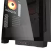 Caixa midi-tower COUGAR, Airface ECO, ARGB, preto