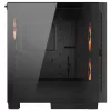 Caixa midi-tower COUGAR, Airface ECO, ARGB, preto