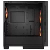 Caixa midi-tower COUGAR, Airface ECO, ARGB, preto