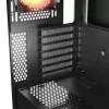 Caixa midi-tower COUGAR, Airface ECO, ARGB, preto