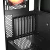 Caixa midi-tower COUGAR, Airface ECO, ARGB, preto