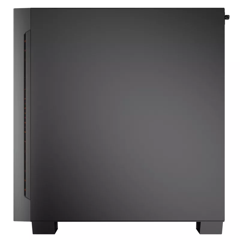 Caixa midi-tower COUGAR, Airface ECO, ARGB, preto