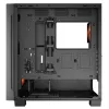 Caixa midi-tower COUGAR, Airface ECO, ARGB, preto