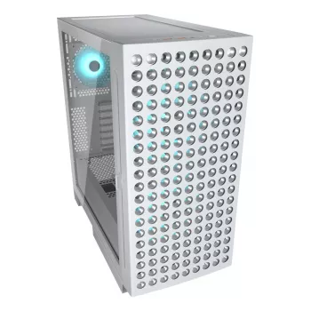 Caixa midi-tower COUGAR, Airface ECO, ARGB, branco