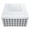 Caixa midi-tower COUGAR, Airface ECO, ARGB, branco