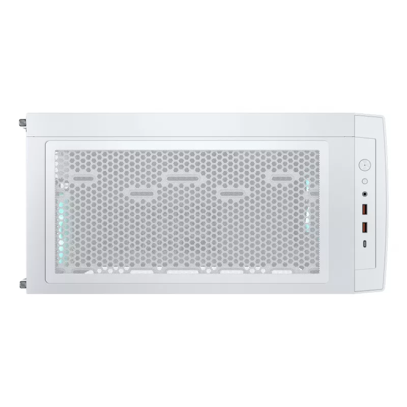 Caixa midi-tower COUGAR, Airface ECO, ARGB, branco