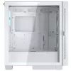 Caixa midi-tower COUGAR, Airface ECO, ARGB, branco