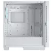 Caixa midi-tower COUGAR, Airface ECO, ARGB, branco