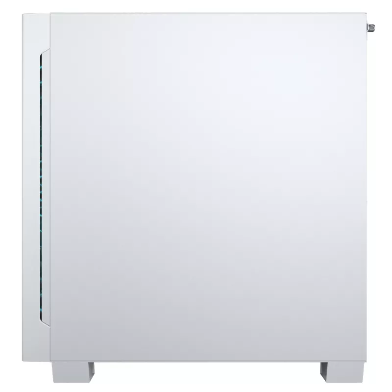 Caixa midi-tower COUGAR, Airface ECO, ARGB, branco
