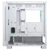 Caixa midi-tower COUGAR, Airface ECO, ARGB, branco