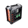 Full Tower COUGAR Gaming Panzer Max-G preto ventoinha 120 140 mm