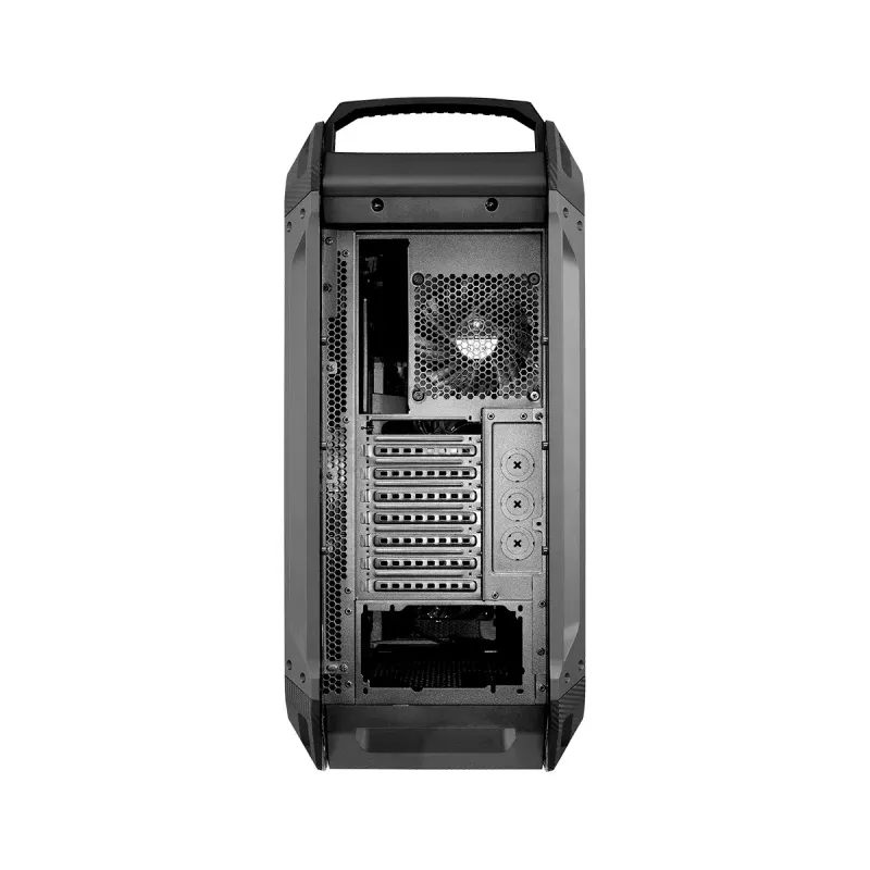 Full Tower COUGAR Gaming Panzer Max-G preto ventoinha 120 140 mm