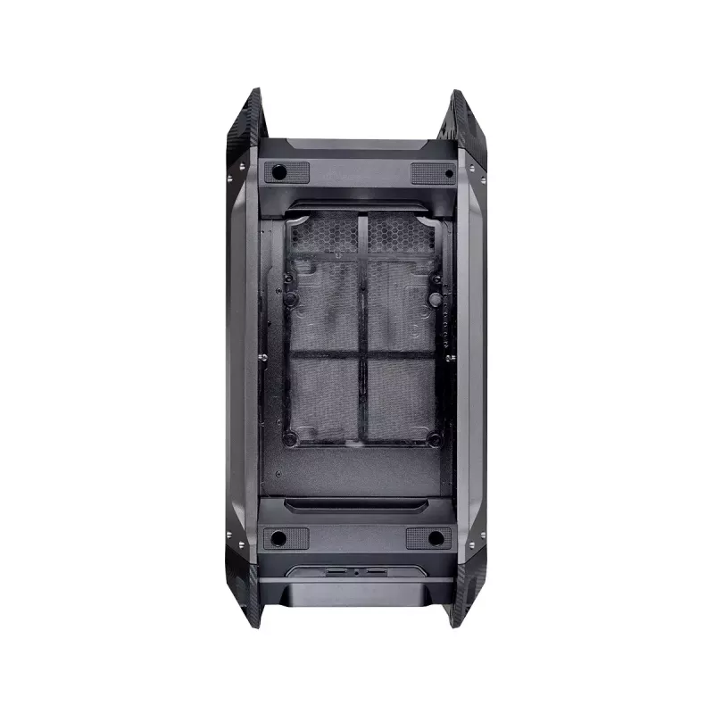 Full Tower COUGAR Gaming Panzer Max-G preto ventoinha 120 140 mm
