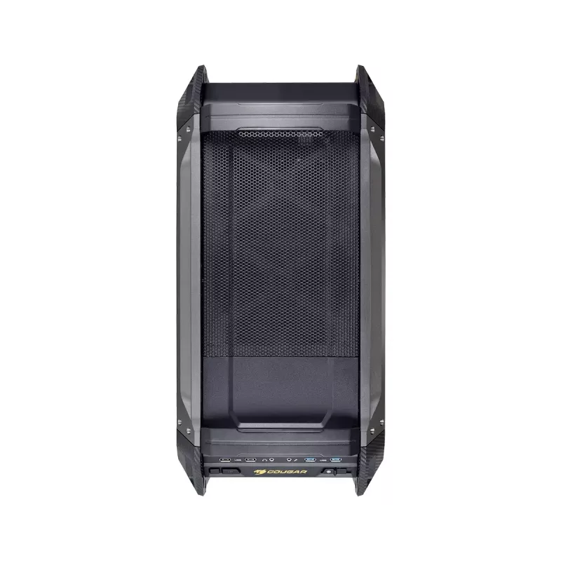 Full Tower COUGAR Gaming Panzer Max-G preto ventoinha 120 140 mm