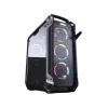 Full Tower COUGAR Gaming Panzer Max-G preto ventoinha 120 140 mm